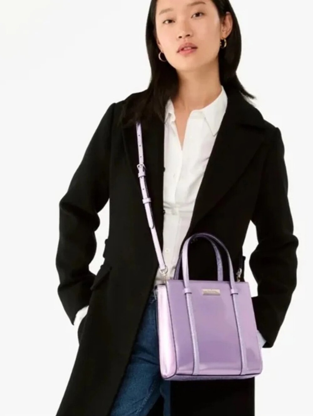 KATE SPADE Kenzie Small Tote Crossbody - NWT